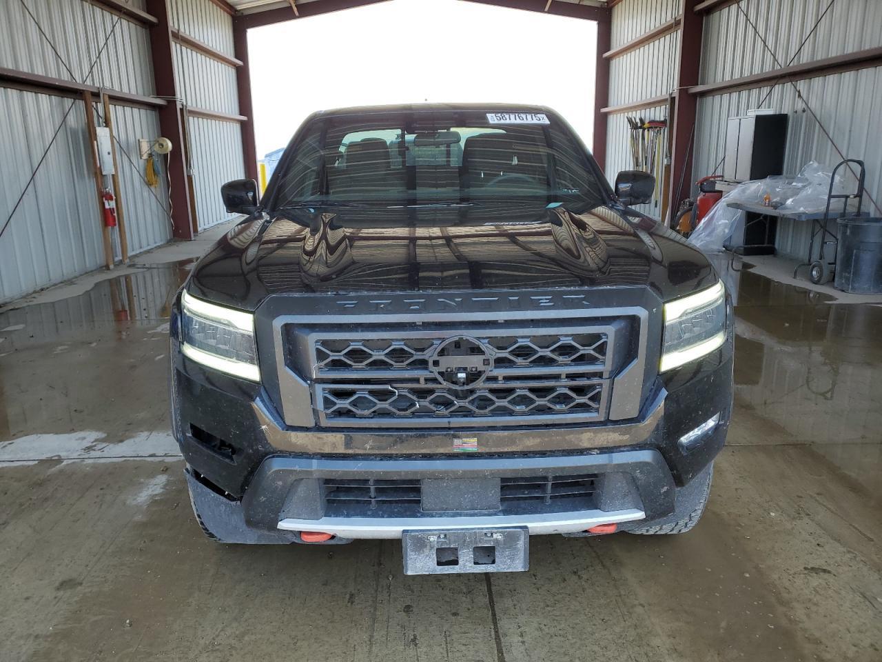 2023 Nissan Frontier S - Image 5