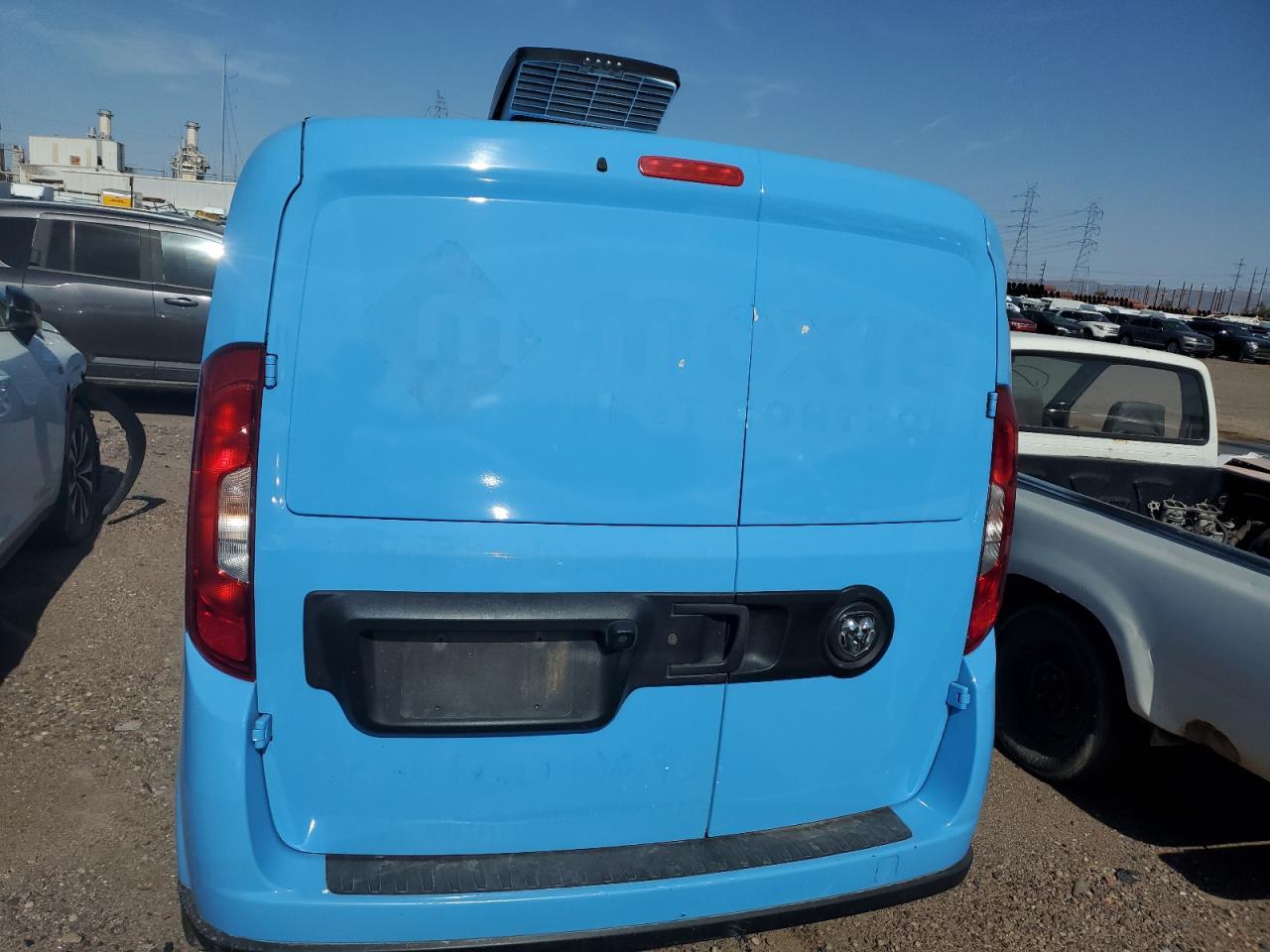 2022 Ram Promaster City Tradesman - Фото 6