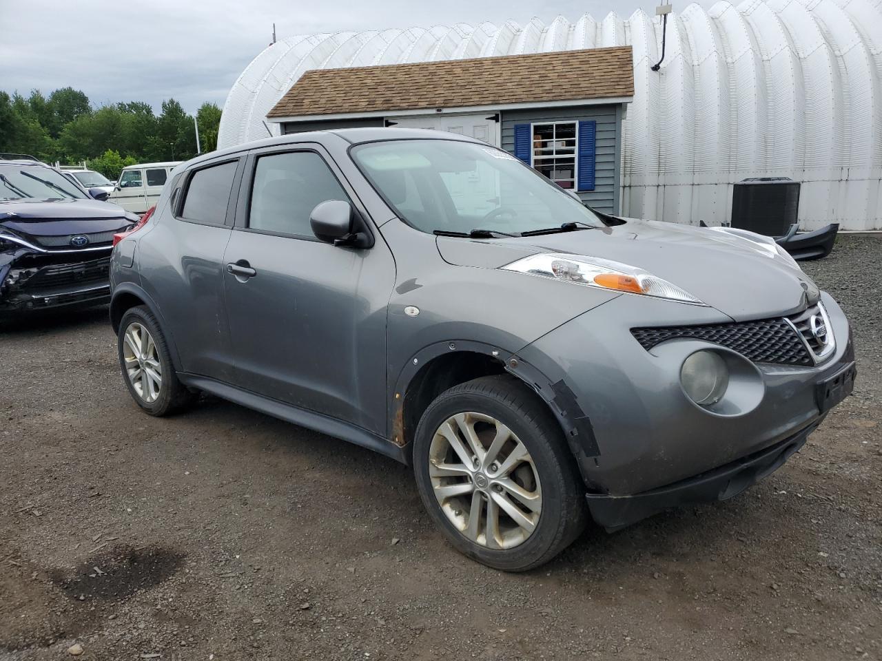 2013 Nissan Juke S - Фото 4