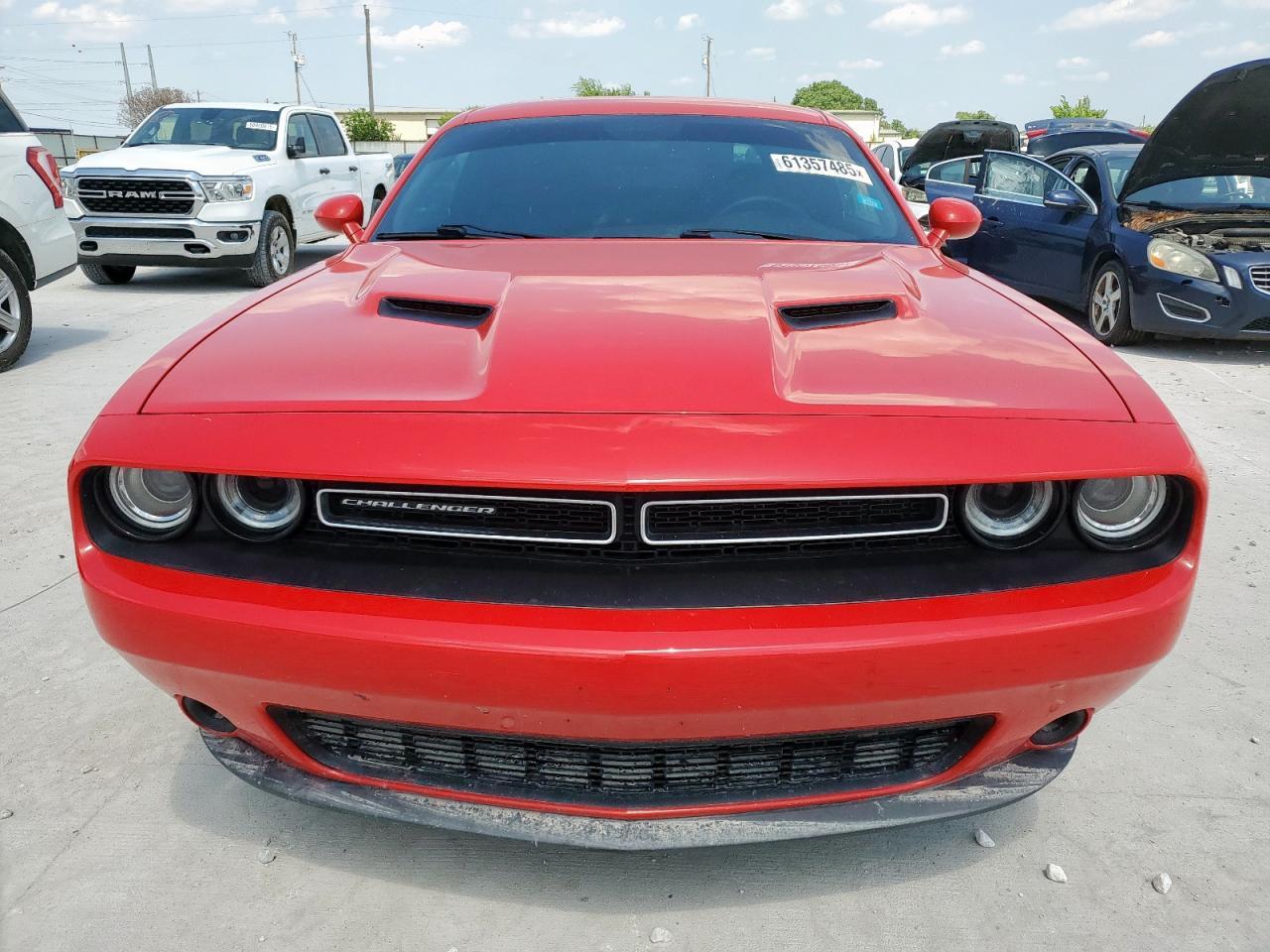 2019 Dodge Challenger Sxt - Фото 5