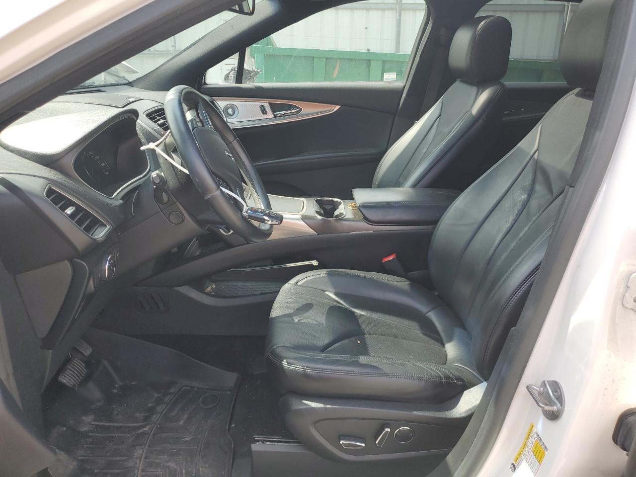 2016 Lincoln Mkx Reserve - Фото 7