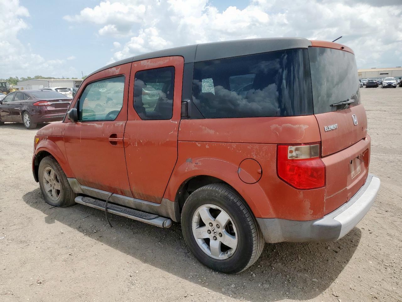 2003 Honda Element Ex - Image 2