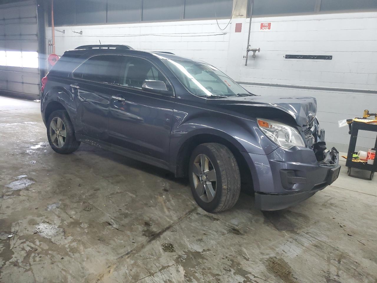 2014 Chevrolet Equinox Lt - Фото 4