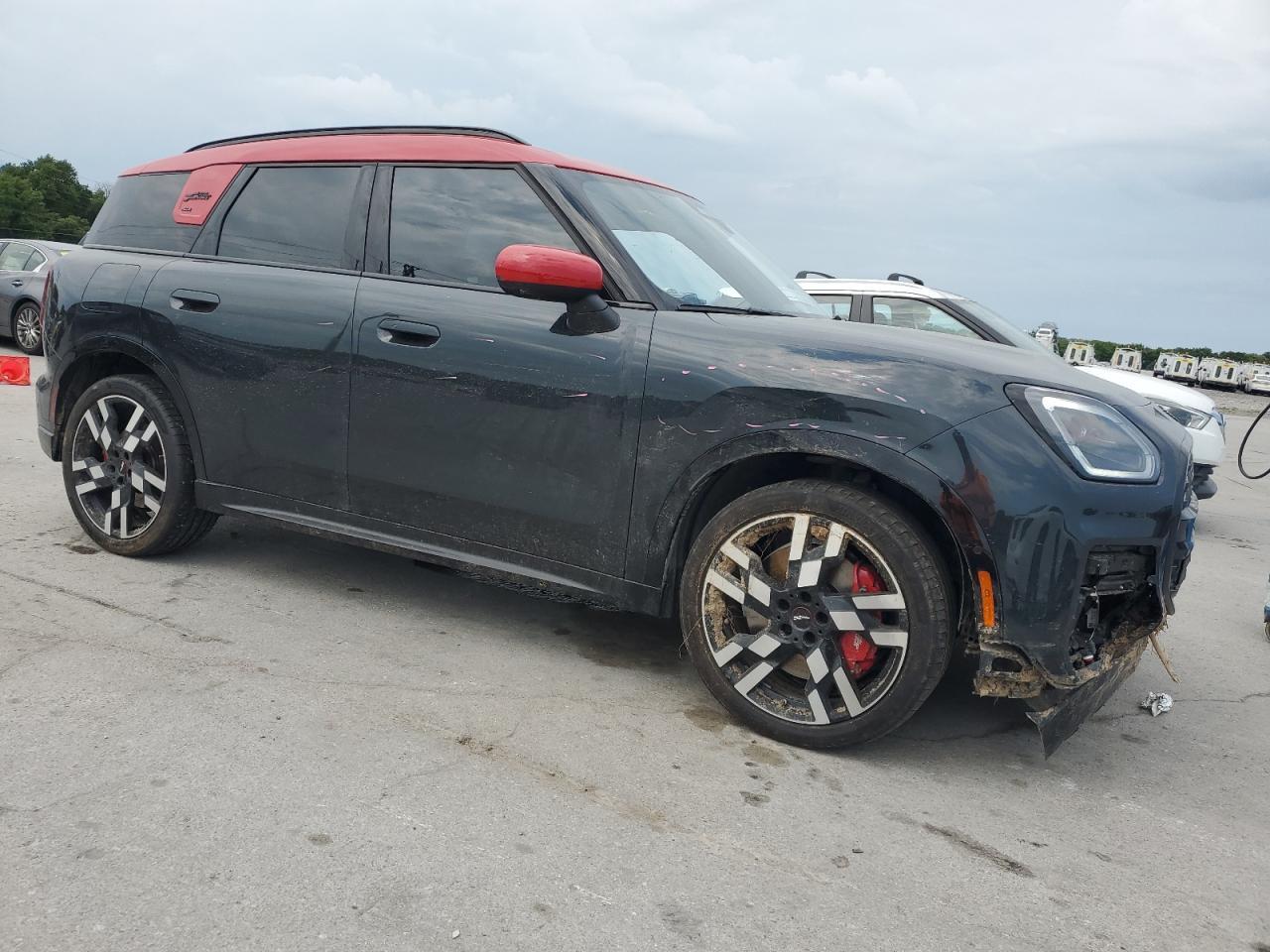 2025 Mini Countryman Jcw All4 - Фото 4