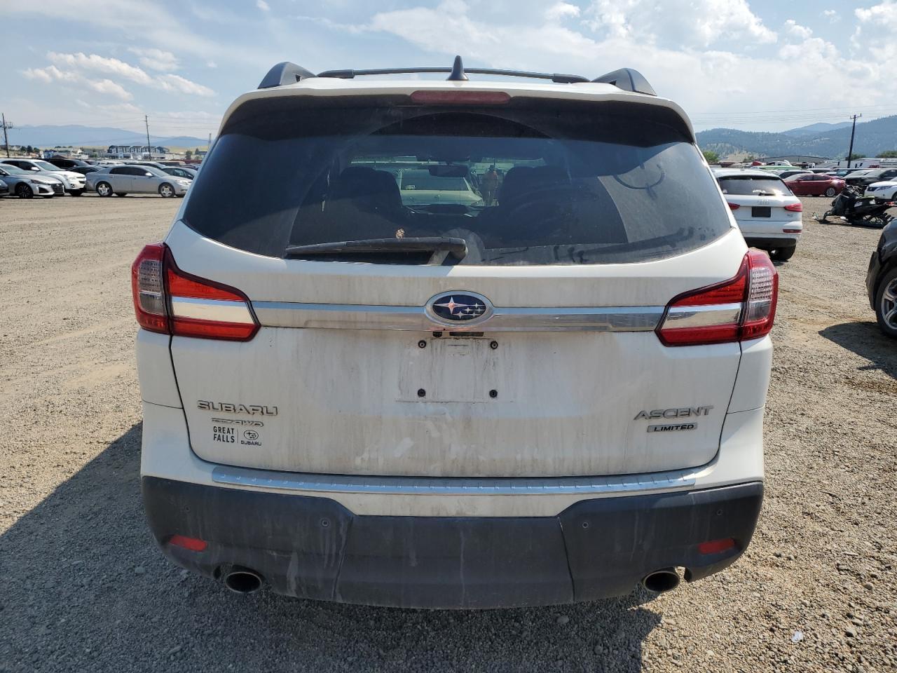 2022 Subaru Ascent Limited - Фото 6