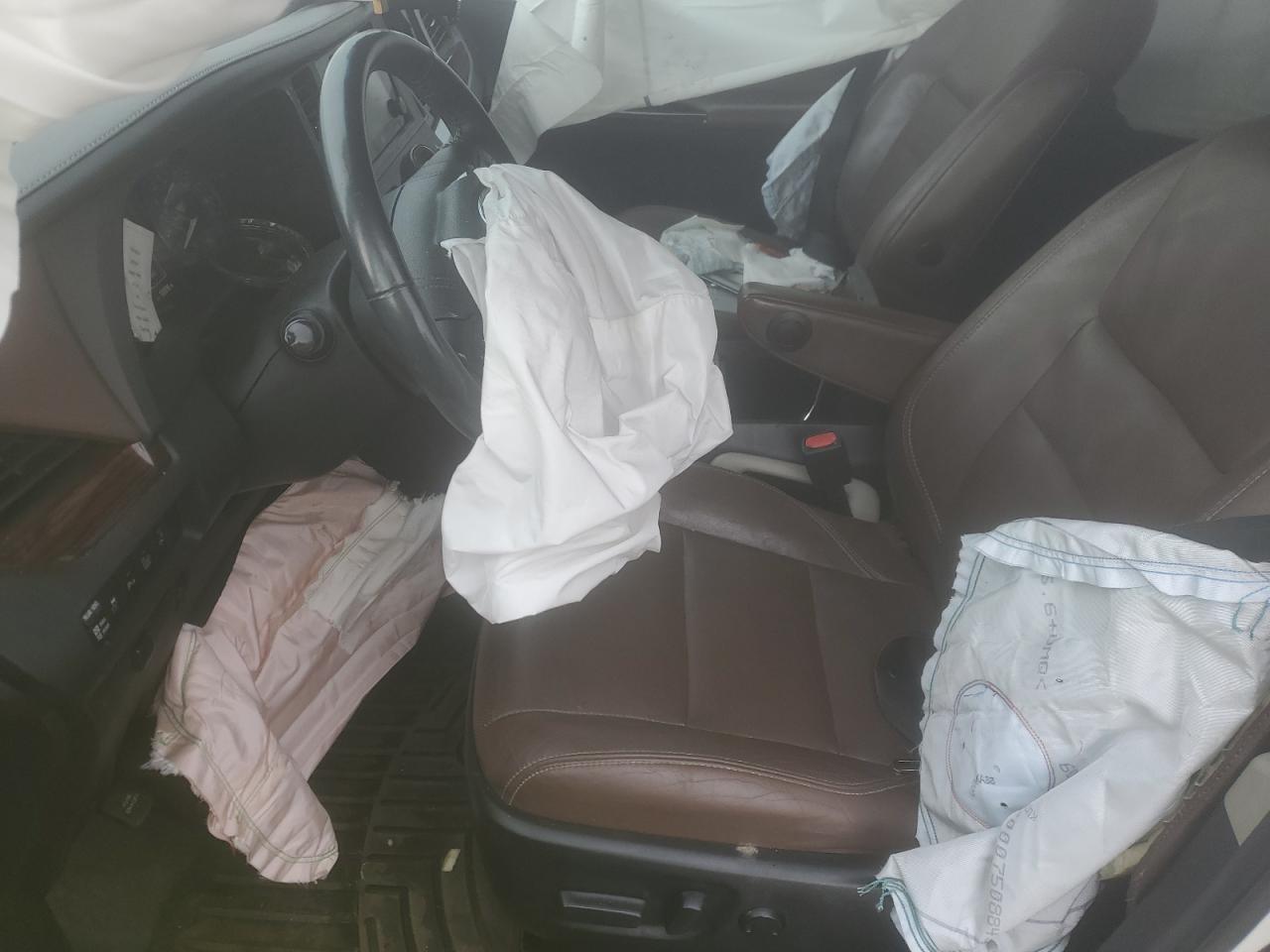 2015 Toyota Sienna Xle - Фото 7