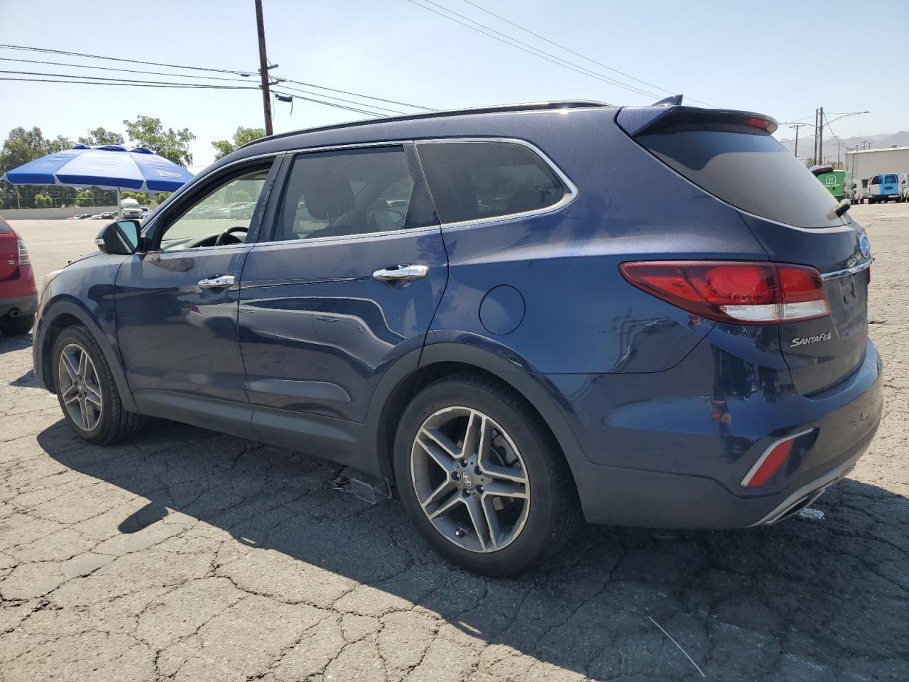 2017 Hyundai Santa Fe Se Ultimate - Фото 2
