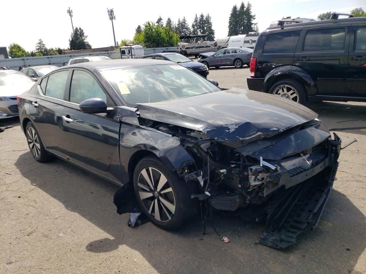 2022 Nissan Altima Sv - Фото 4