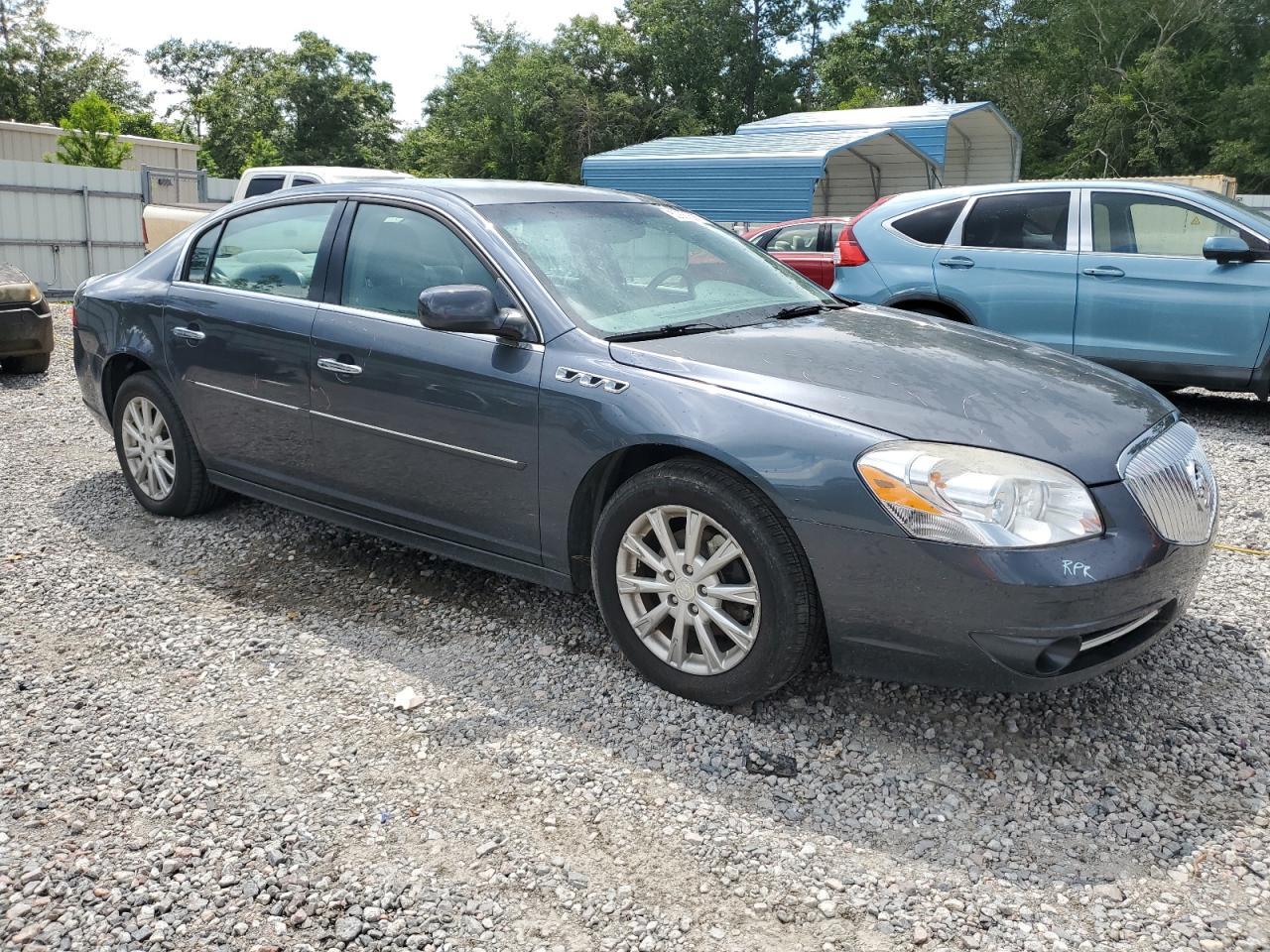 2011 Buick Lucerne Cx - Фото 4