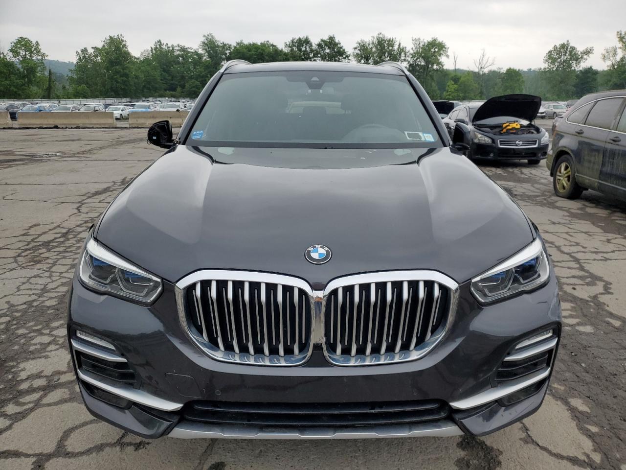 2020 BMW X5 xDrive40I - Image 5