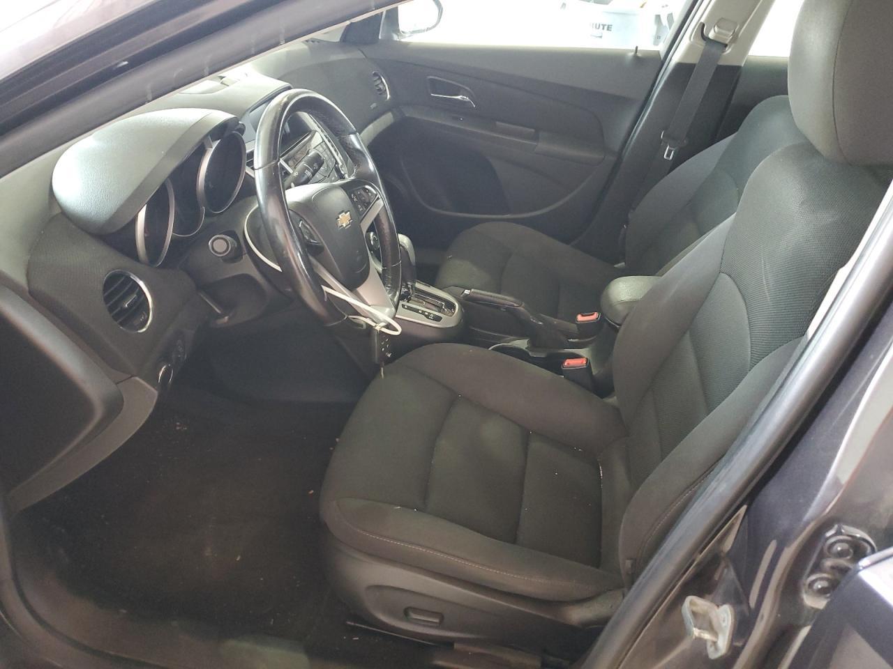 2014 Chevrolet Cruze Lt - Фото 7