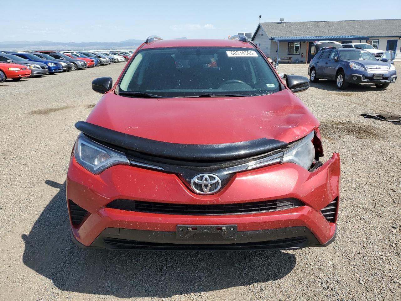 2016 Toyota Rav4 Le - Image 5