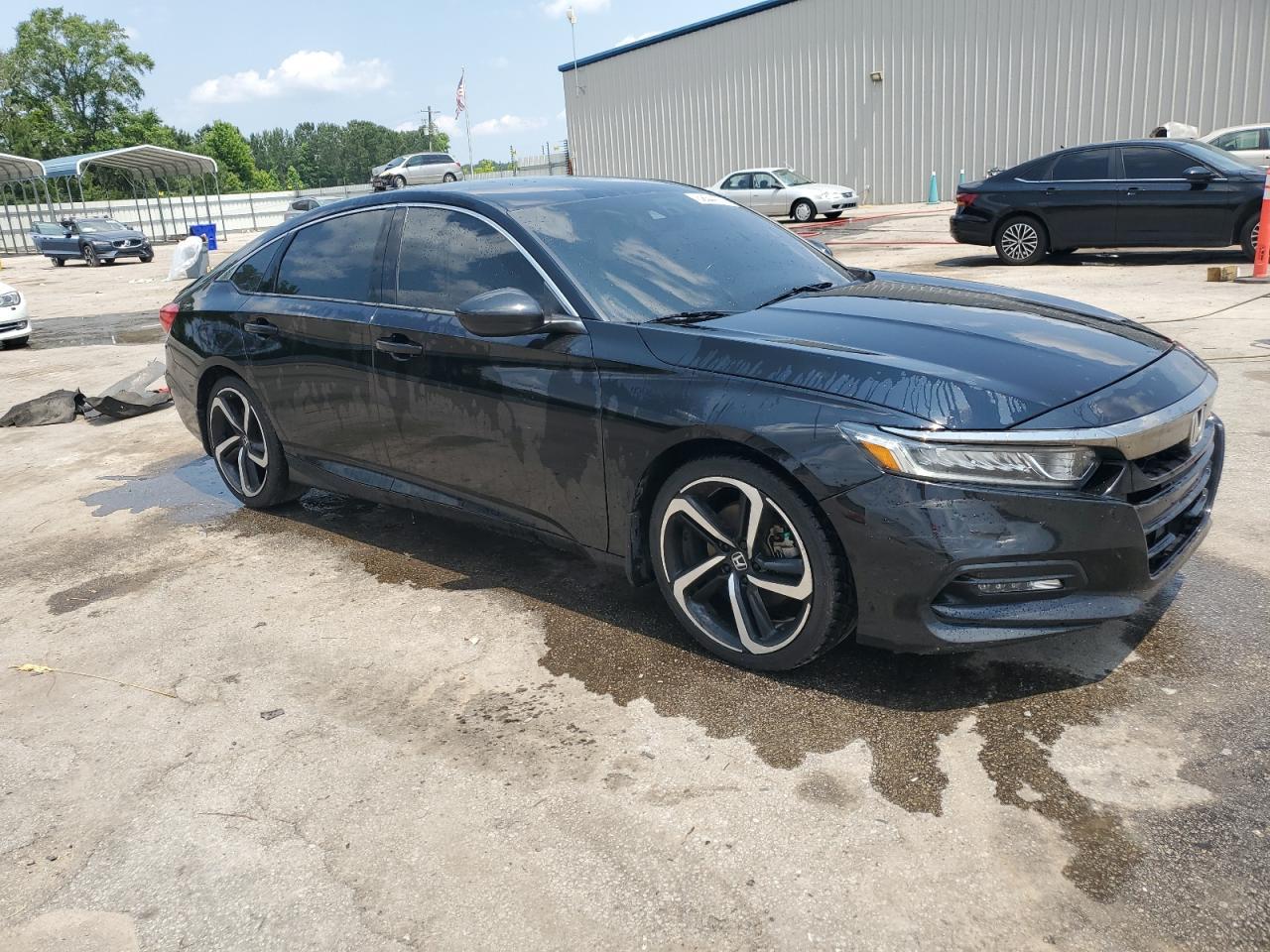 2018 Honda Accord Sport - Image 4
