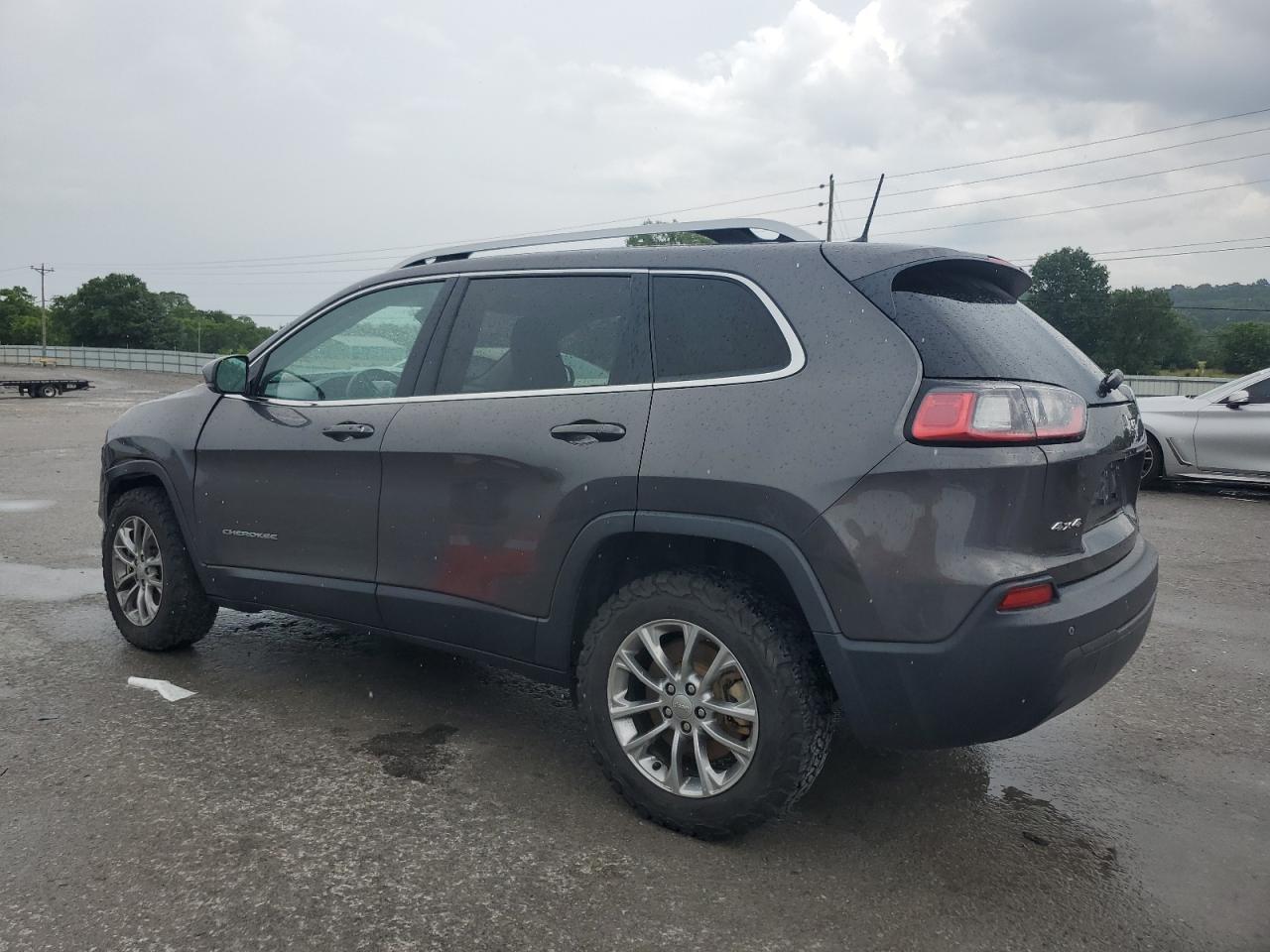 2019 Jeep Cherokee Latitude Plus - Фото 2