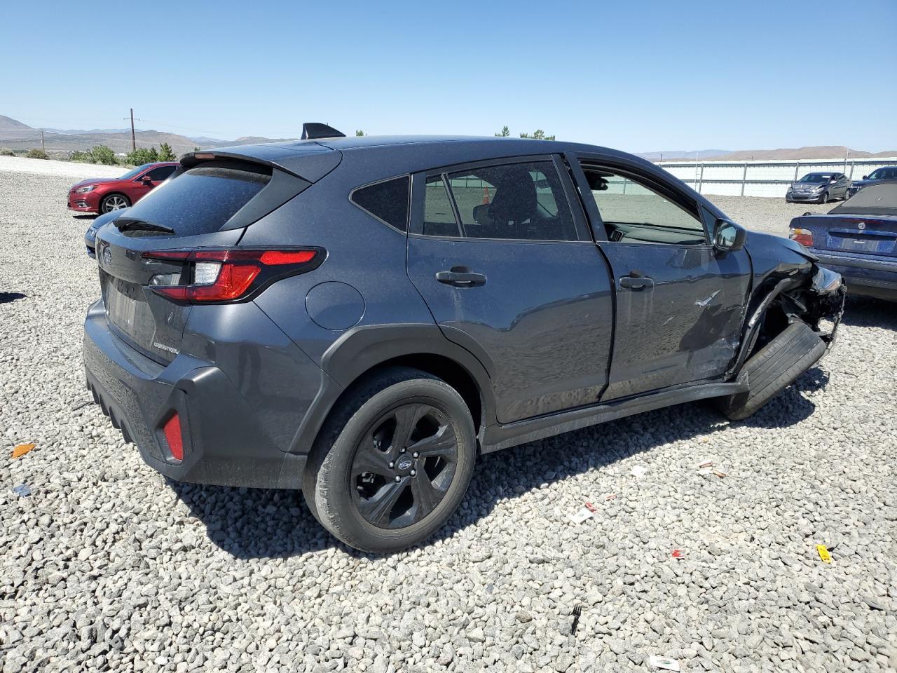 2024 Subaru Crosstrek - Image 3