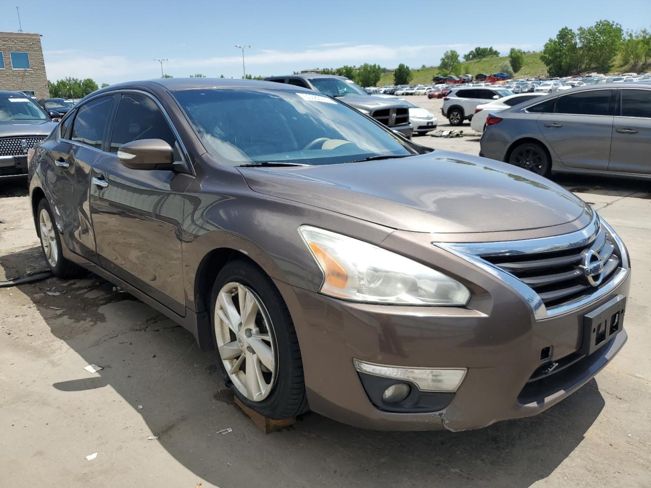 2015 Nissan Altima 2.5 - Фото 4