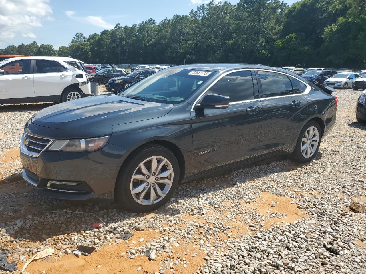 2018 Chevrolet Impala Lt