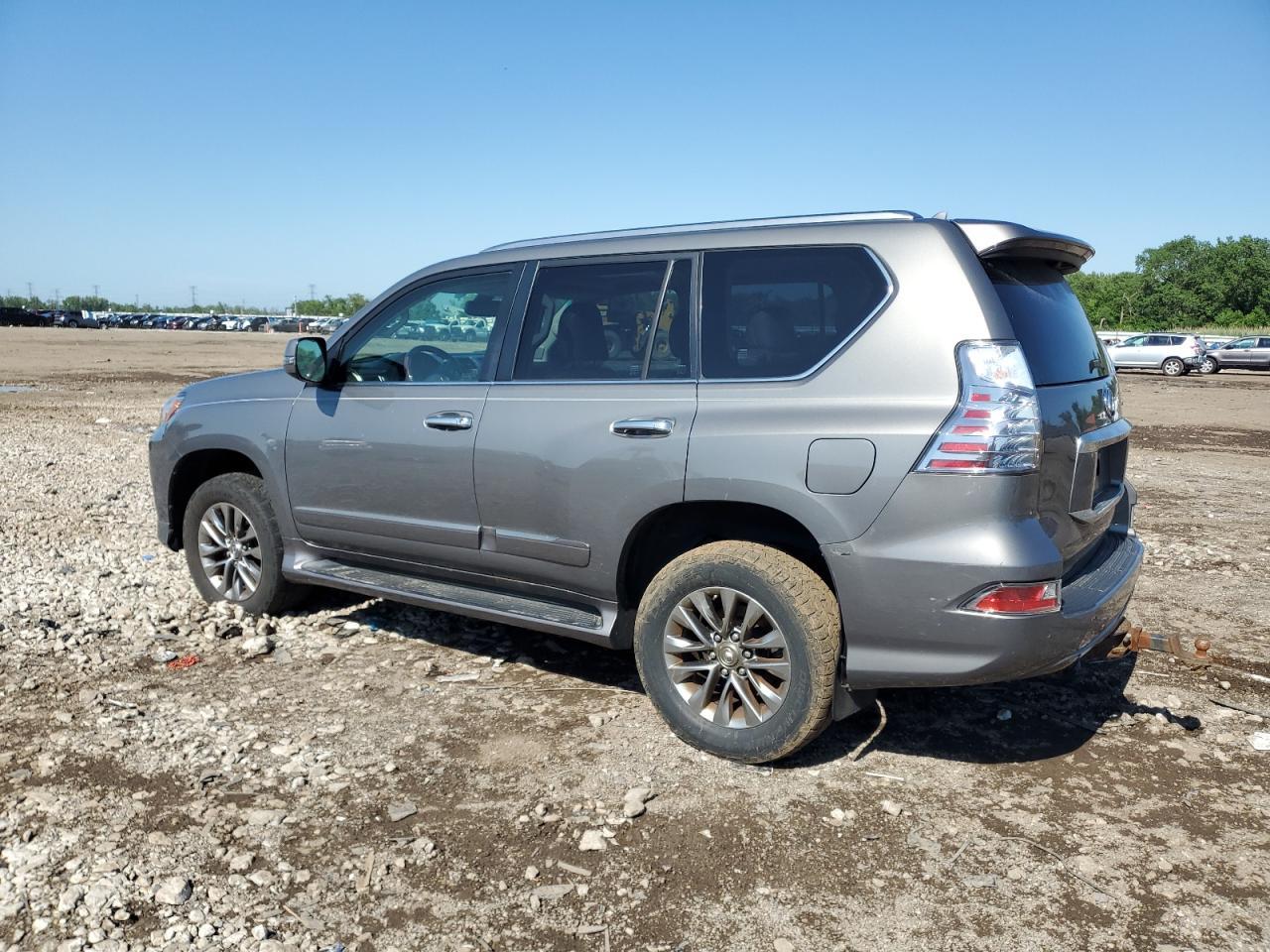 2014 Lexus Gx 460 Premium - Фото 2