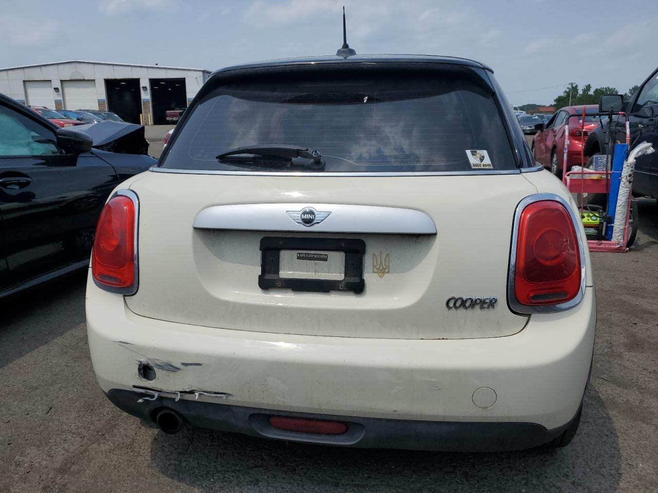 2015 Mini Cooper - Фото 6