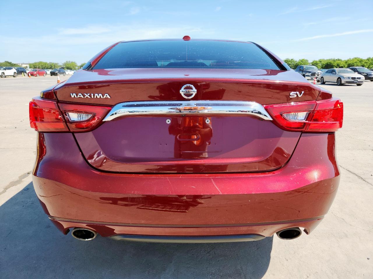 2016 Nissan Maxima 3.5S - Фото 6