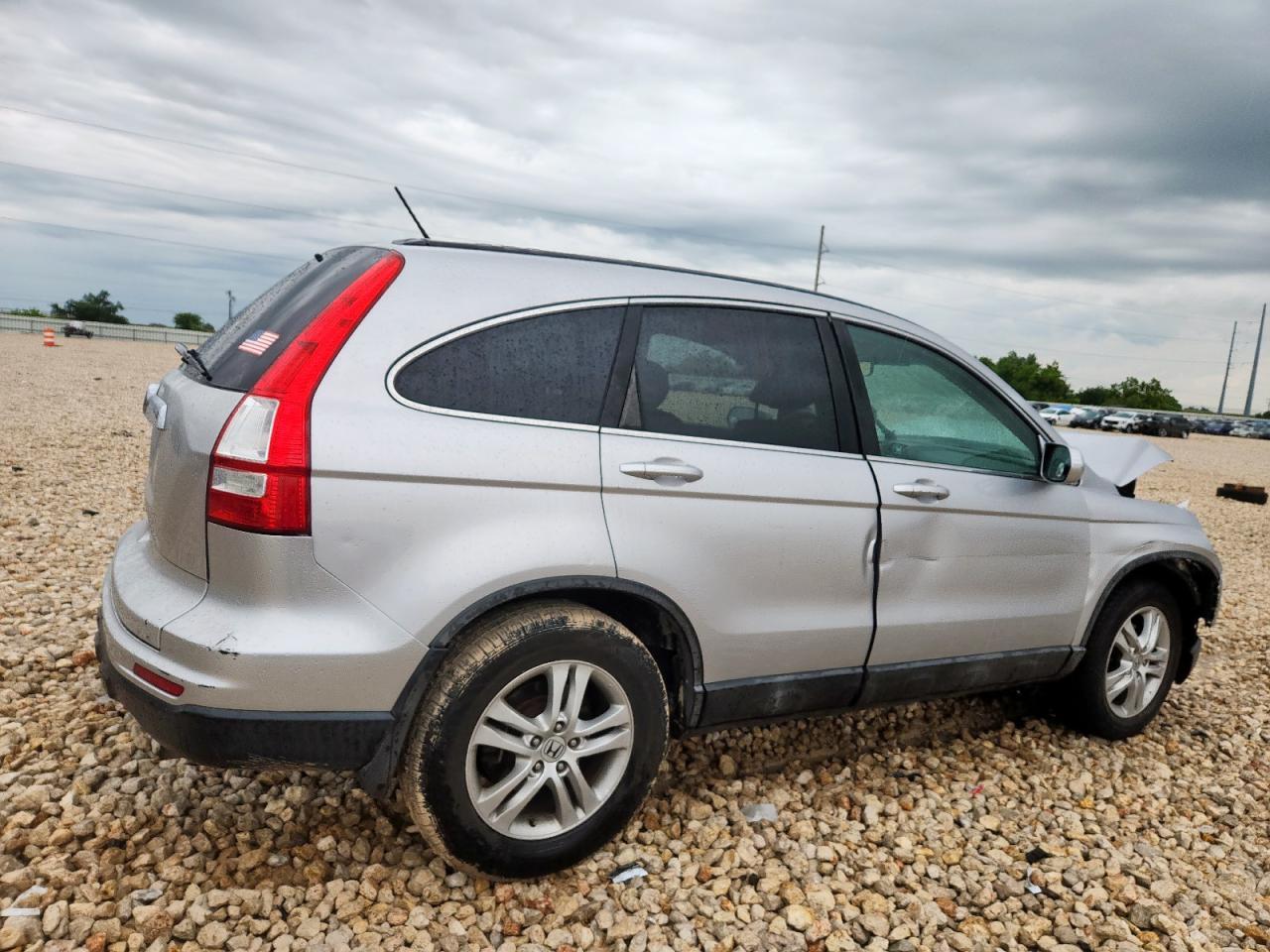 2011 Honda Cr-V Exl - Image 3