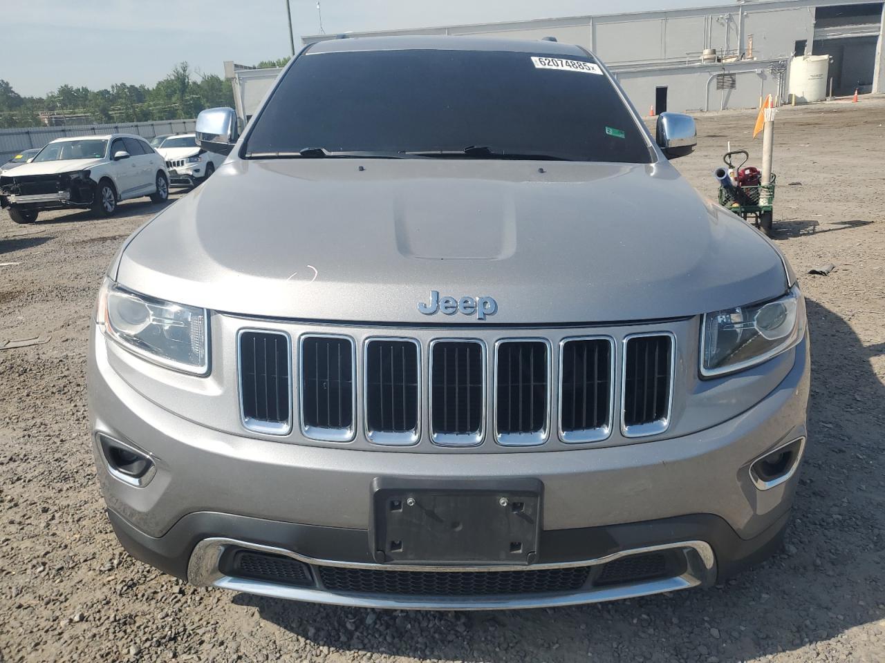 2016 Jeep Grand Cherokee Limited - Image 5