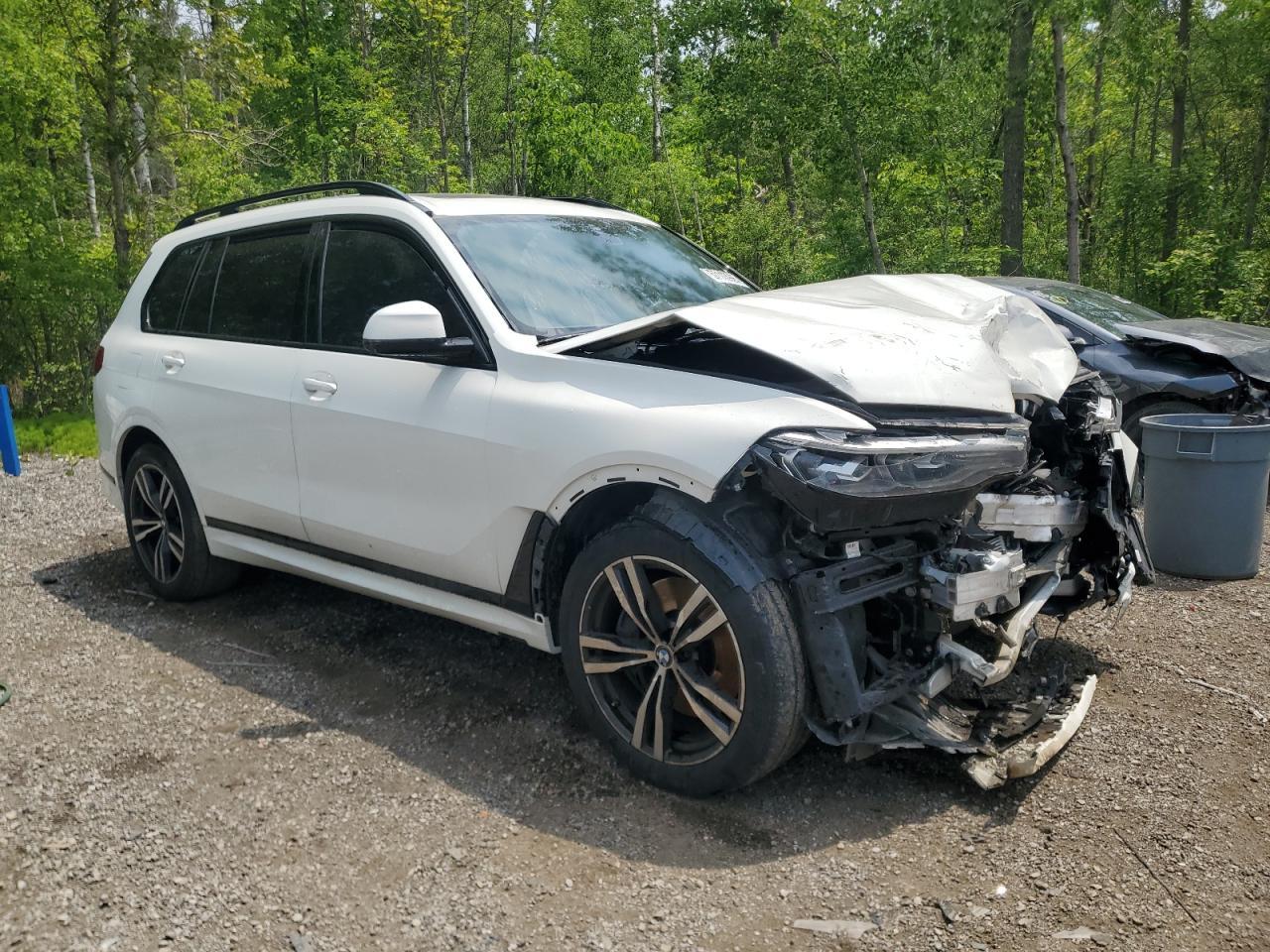 2019 BMW X7 xDrive40I - Image 4