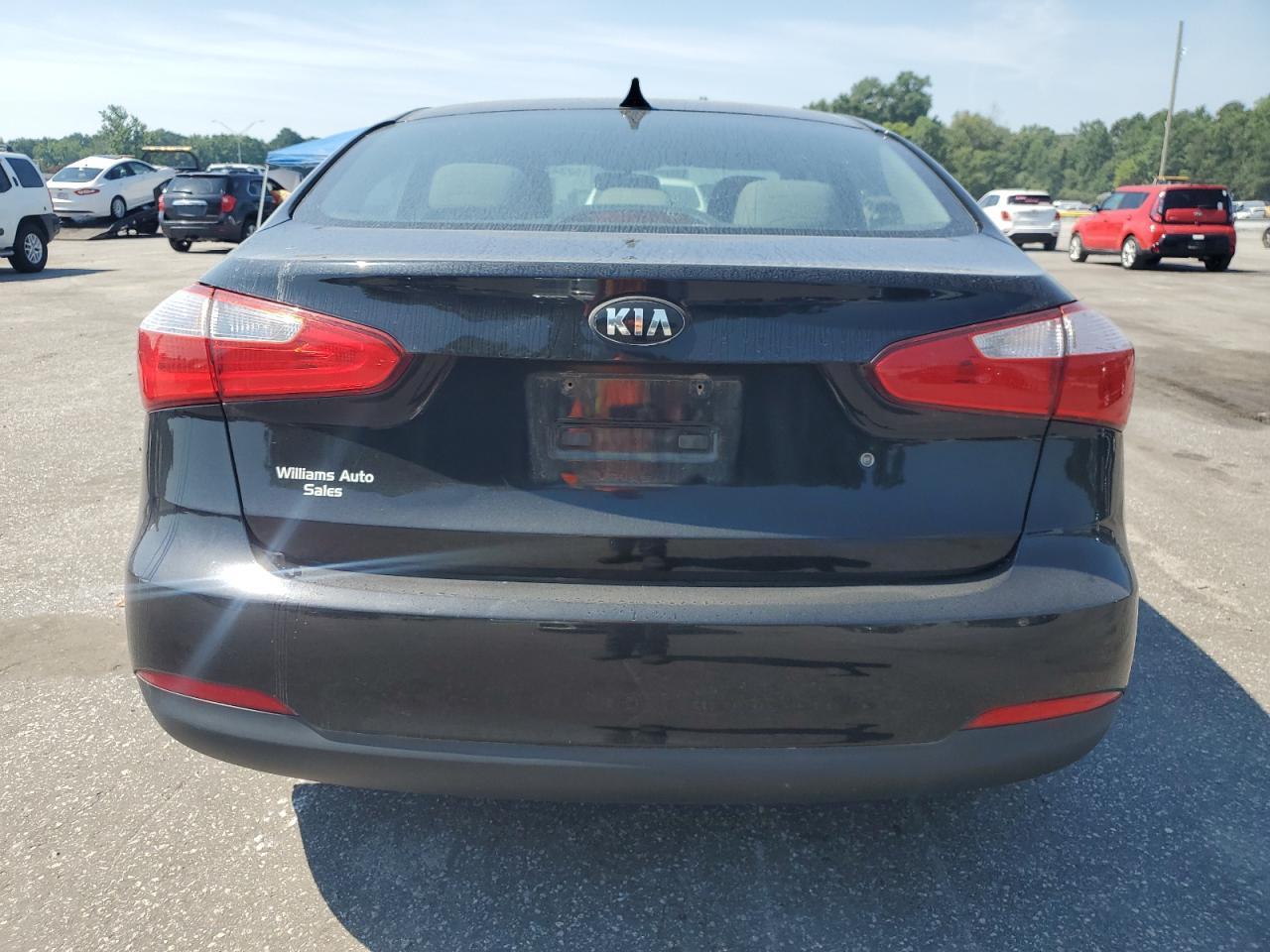 2015 Kia Forte Lx - Image 6