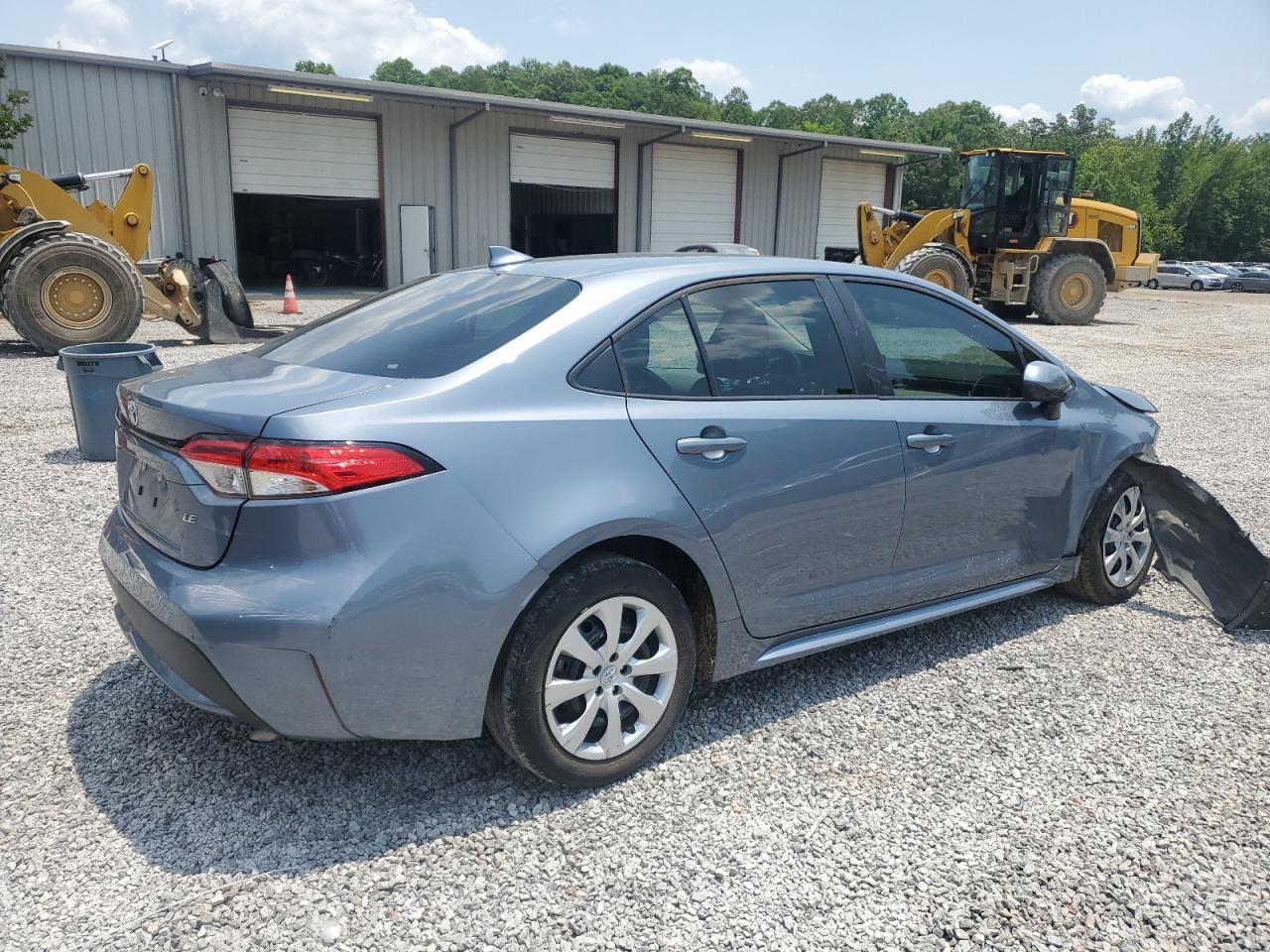 2022 Toyota Corolla Le - Фото 3