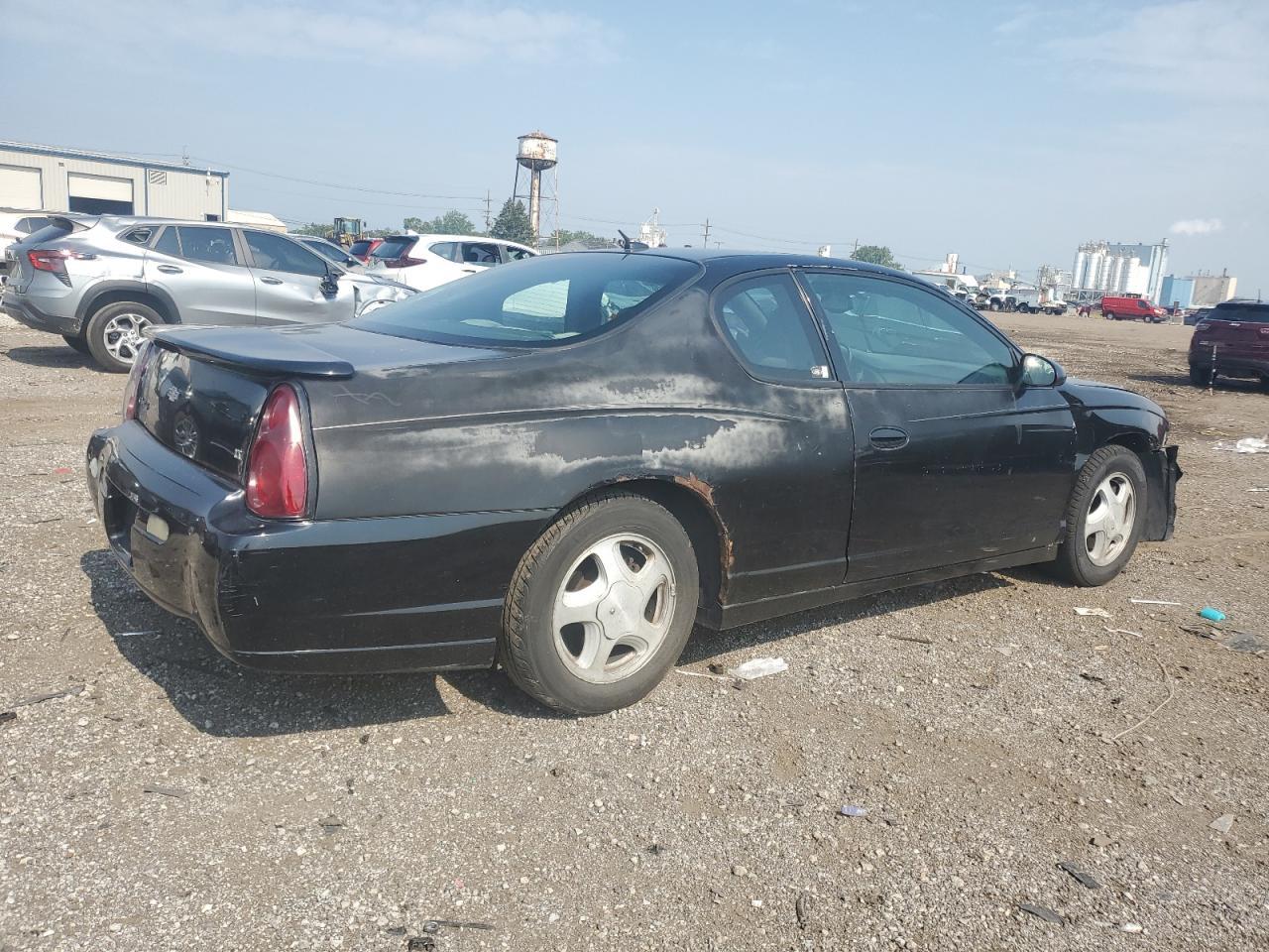 2005 Chevrolet Monte Carlo Lt - Фото 3