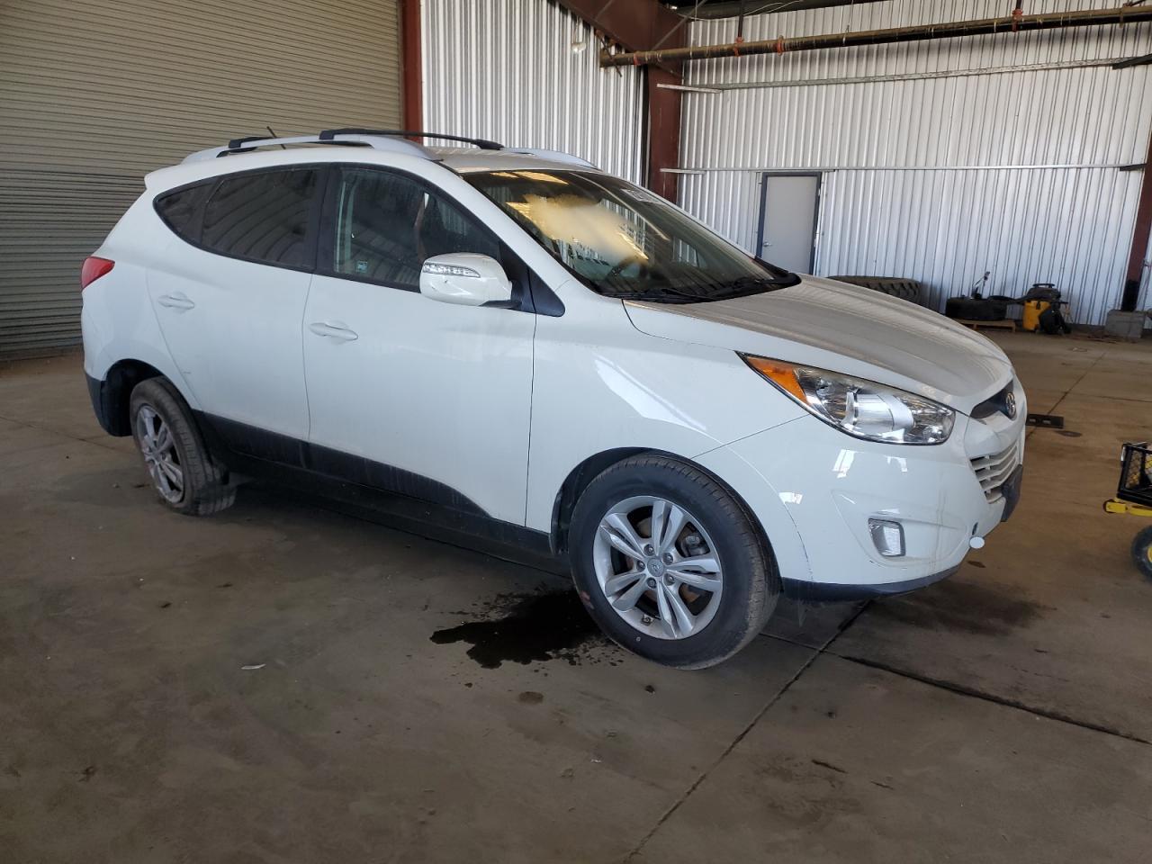 2013 Hyundai Tucson Gls - Фото 4