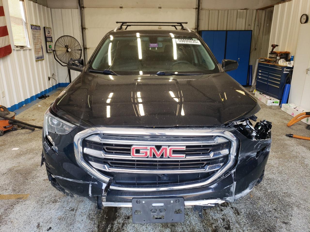 2018 GMC Terrain Slt - Фото 5