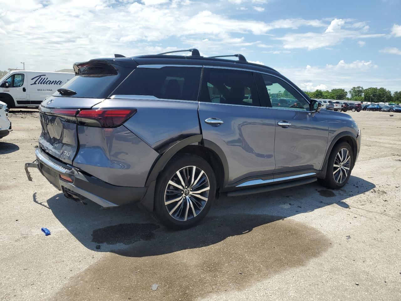 2024 Infiniti Qx60 Autograph - Фото 3