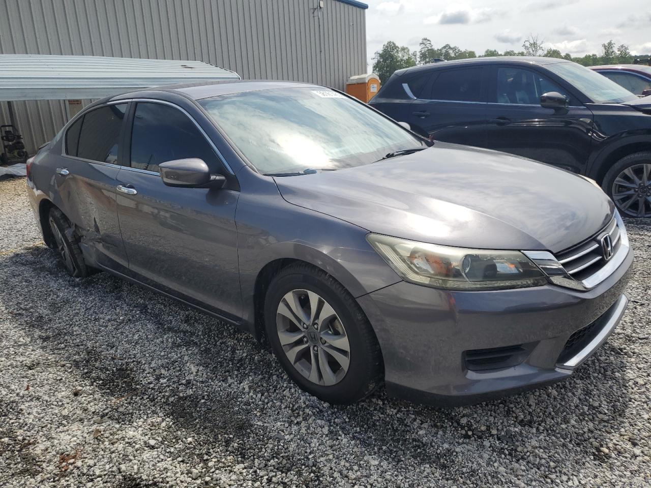 2014 Honda Accord Lx - Image 4