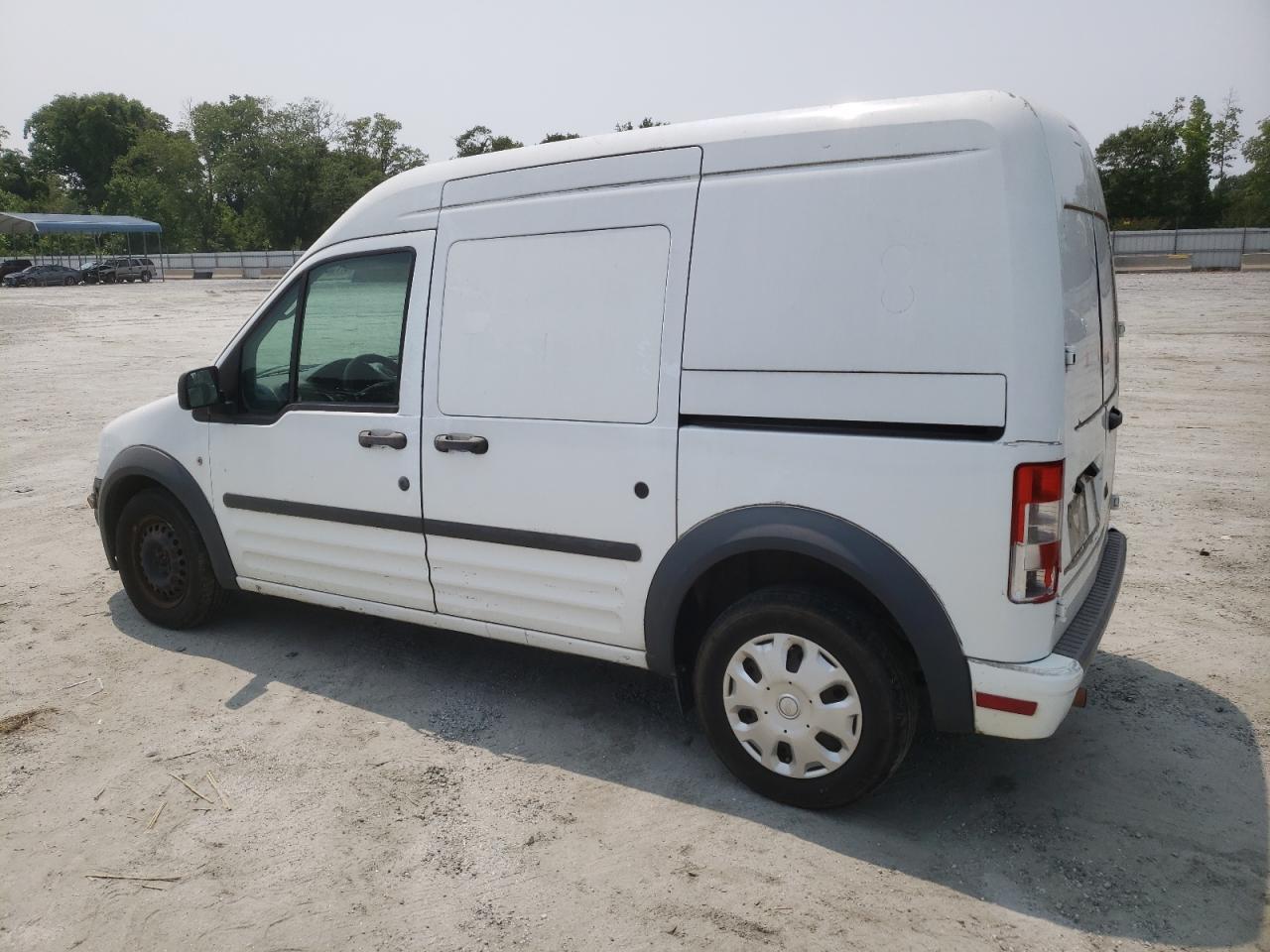 2013 Ford Transit Connect Xlt - Фото 2
