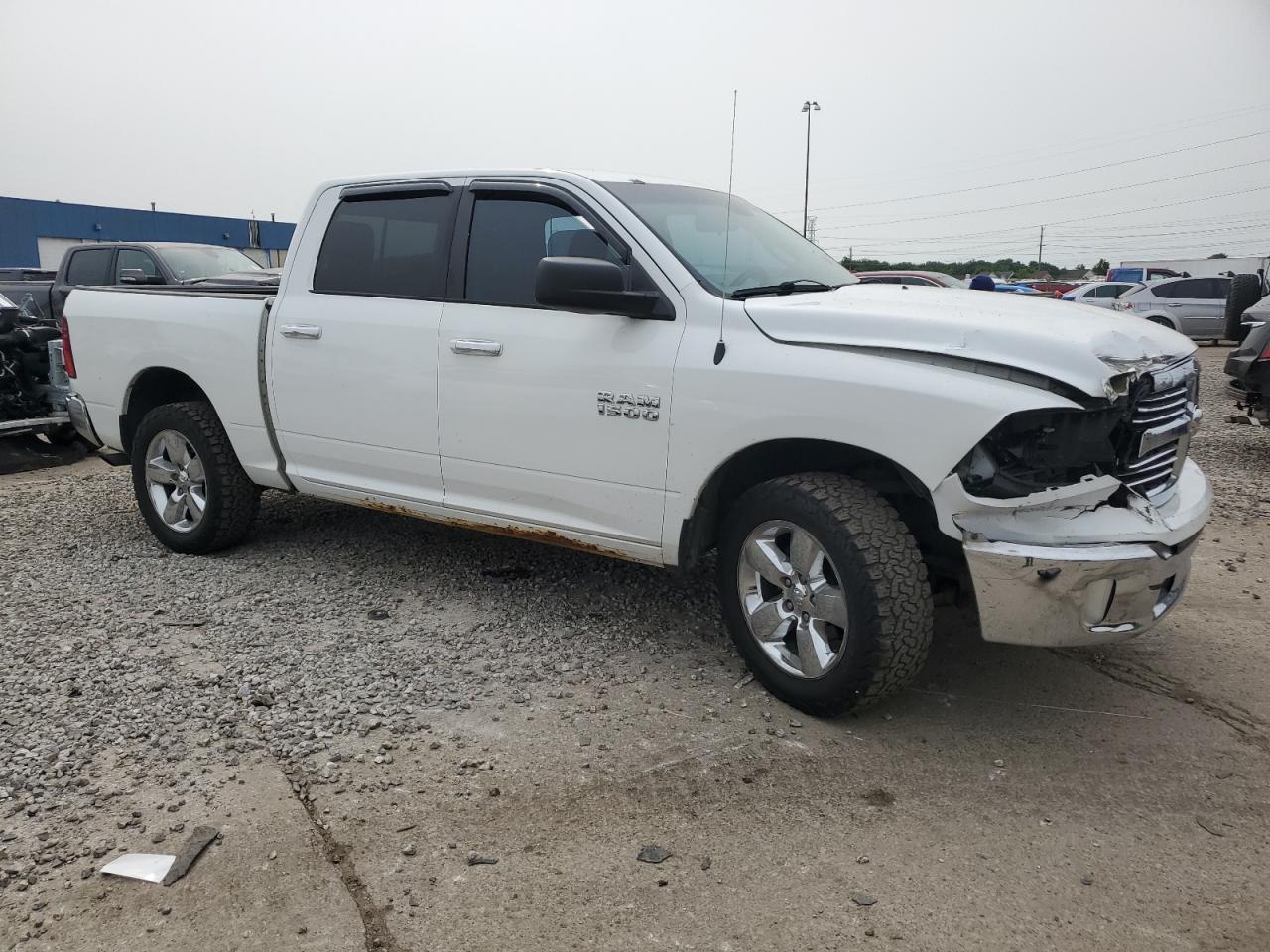 2015 Ram 1500 Slt - Фото 6