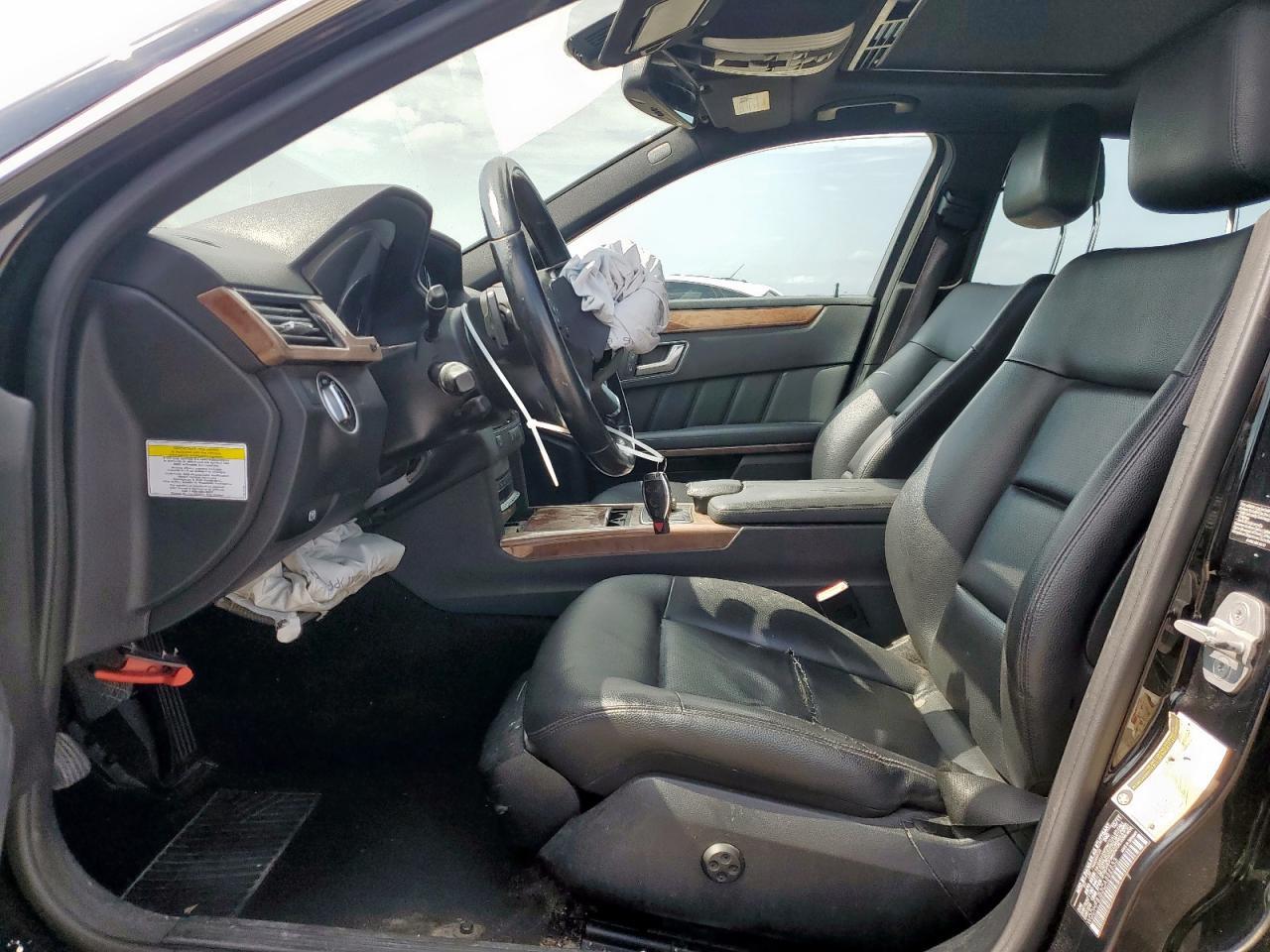 2012 Mercedes-Benz E 350 4Matic - Фото 7