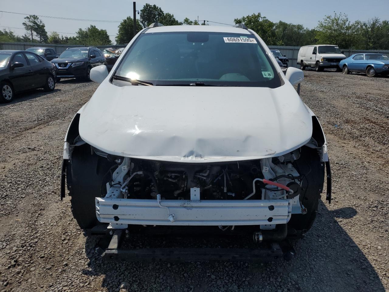 2021 Chevrolet Trax 1Lt - Фото 5