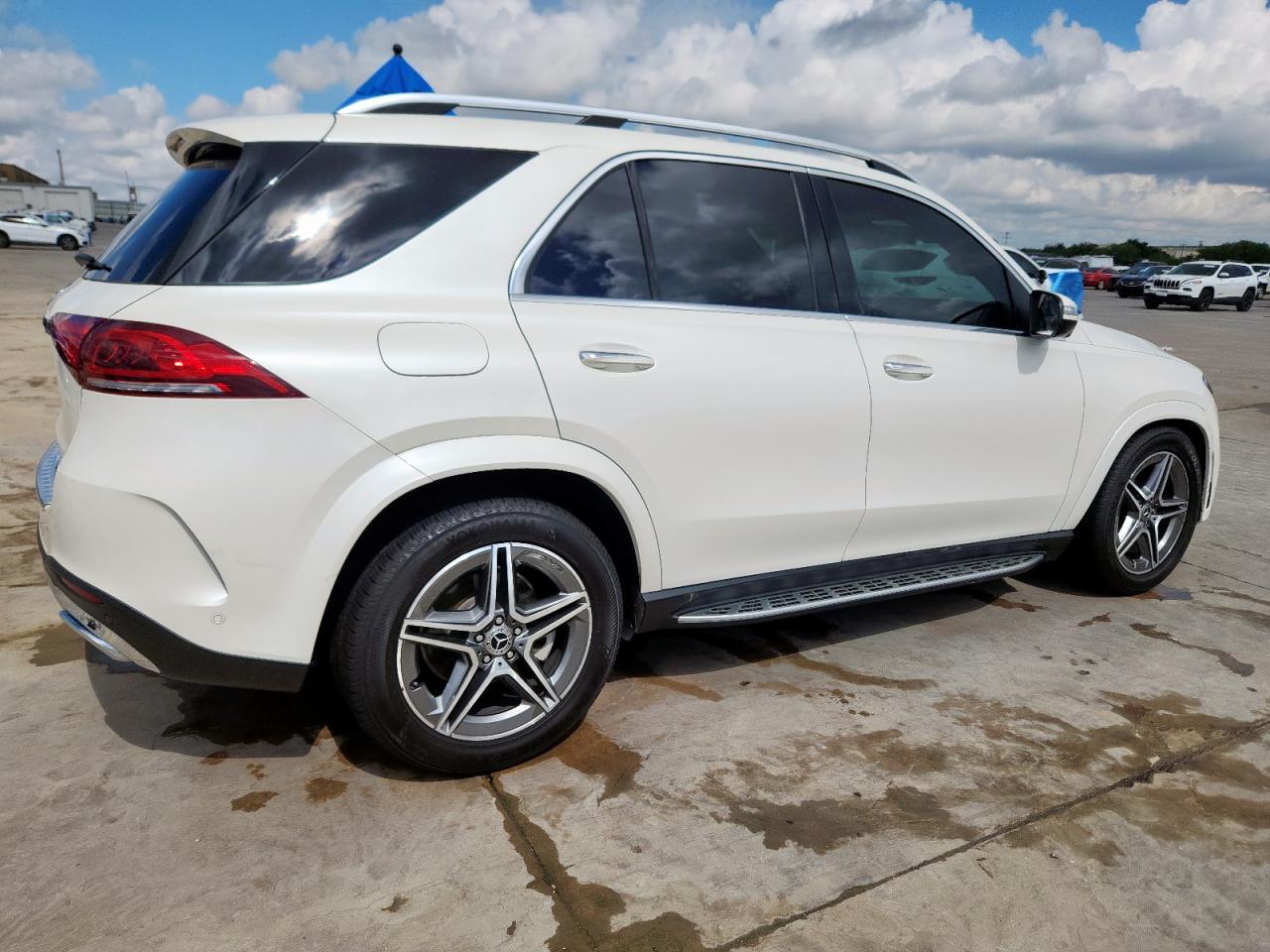 2022 Mercedes-Benz Gle 350 - Image 3