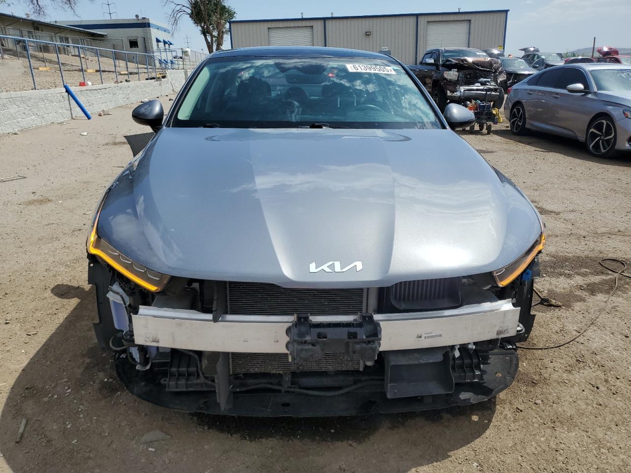 2023 Kia K5 Ex - Image 5