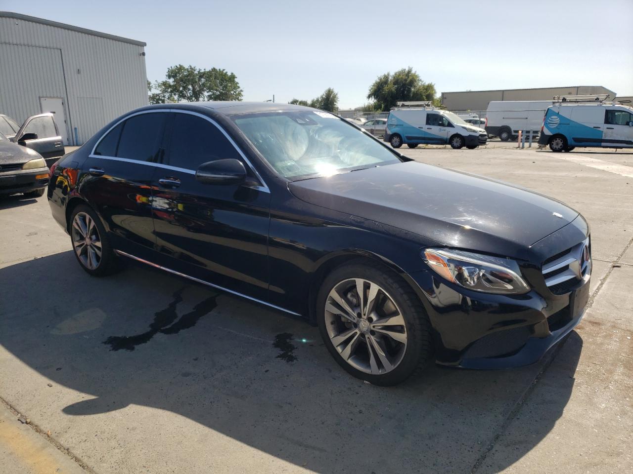 2017 Mercedes-Benz C 300 - Фото 4