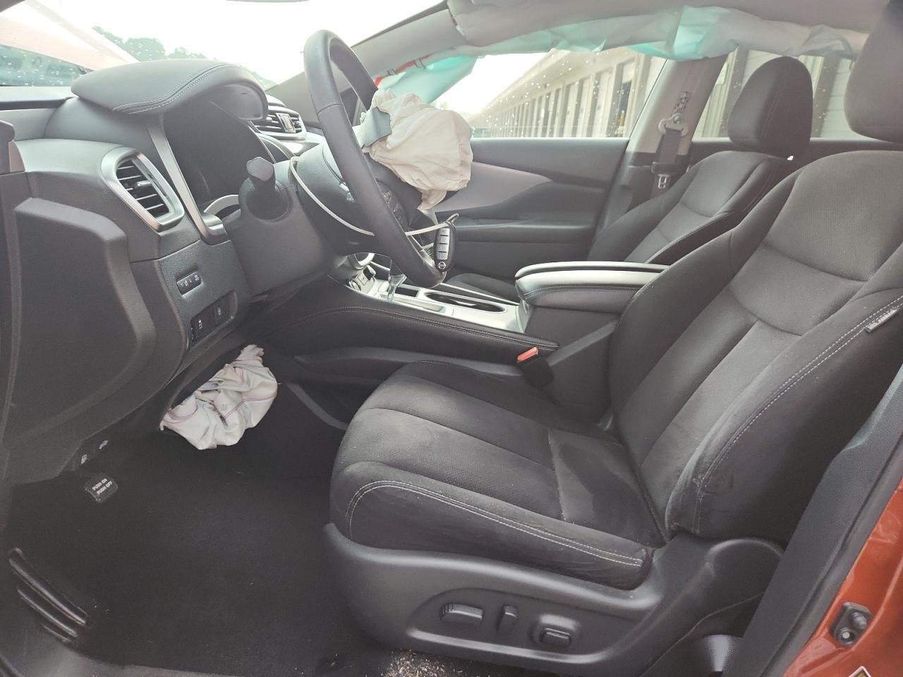 2020 Nissan Murano Sv - Фото 7