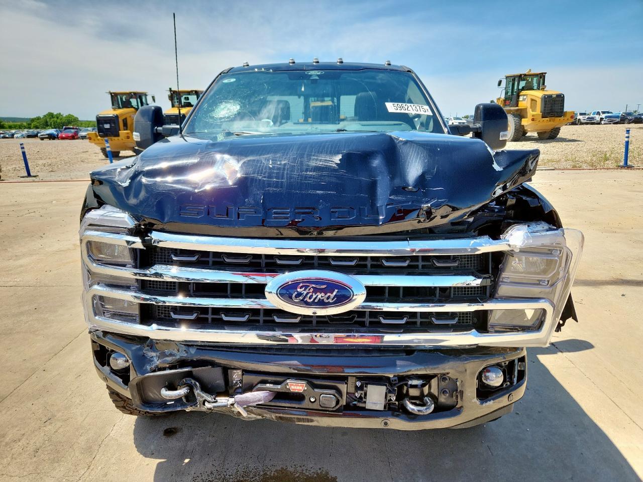 2024 Ford F250 Super Duty - Фото 5