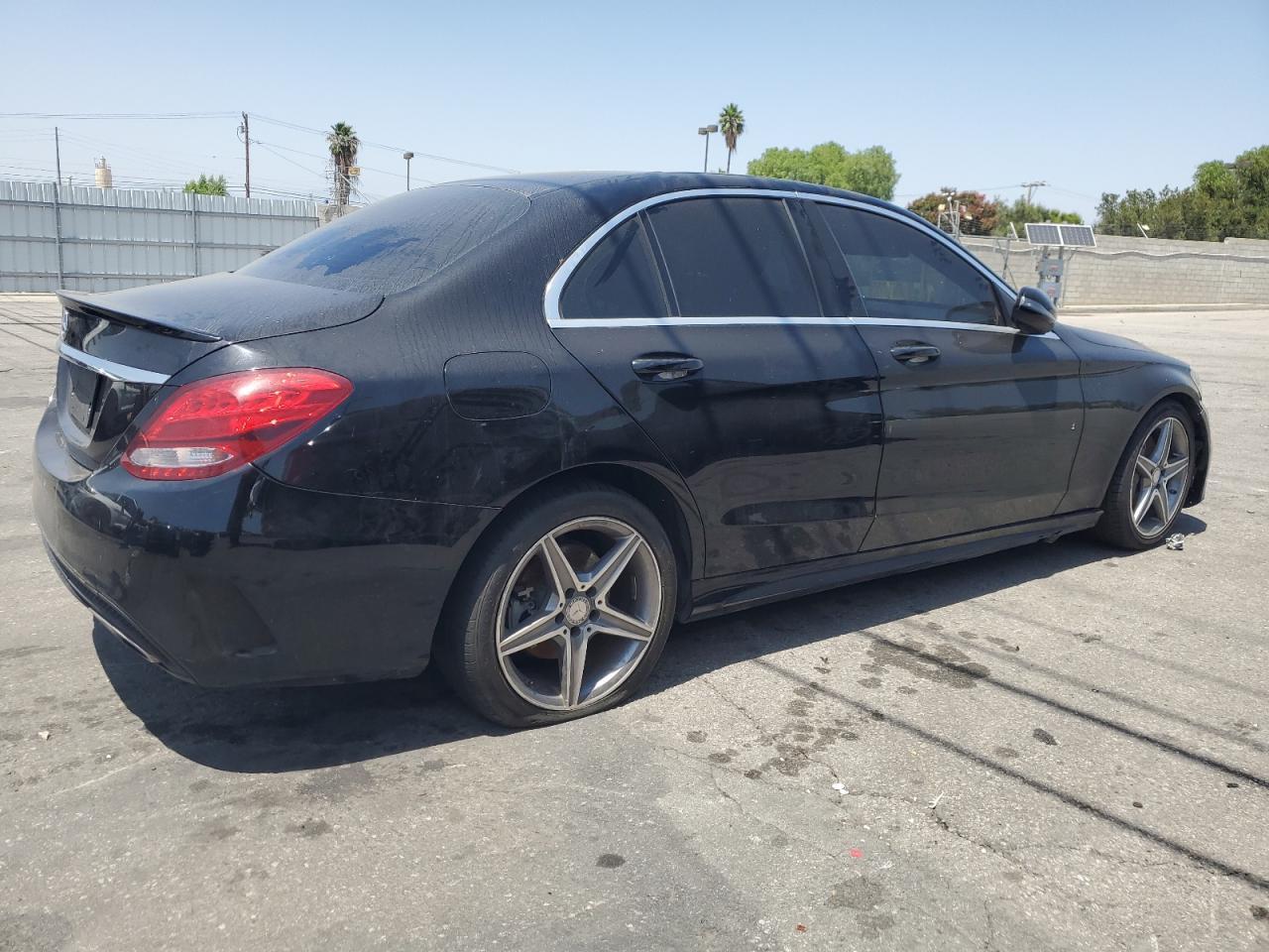 2016 Mercedes-Benz C 300 - Фото 3