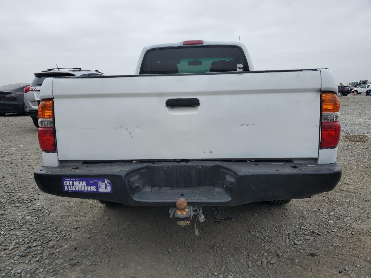 2003 Toyota Tacoma - Фото 6