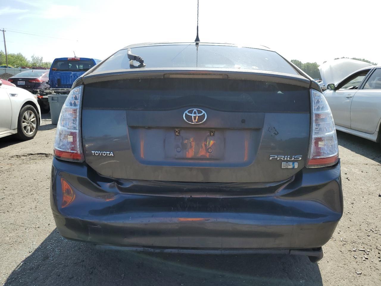 2008 Toyota Prius - Фото 6