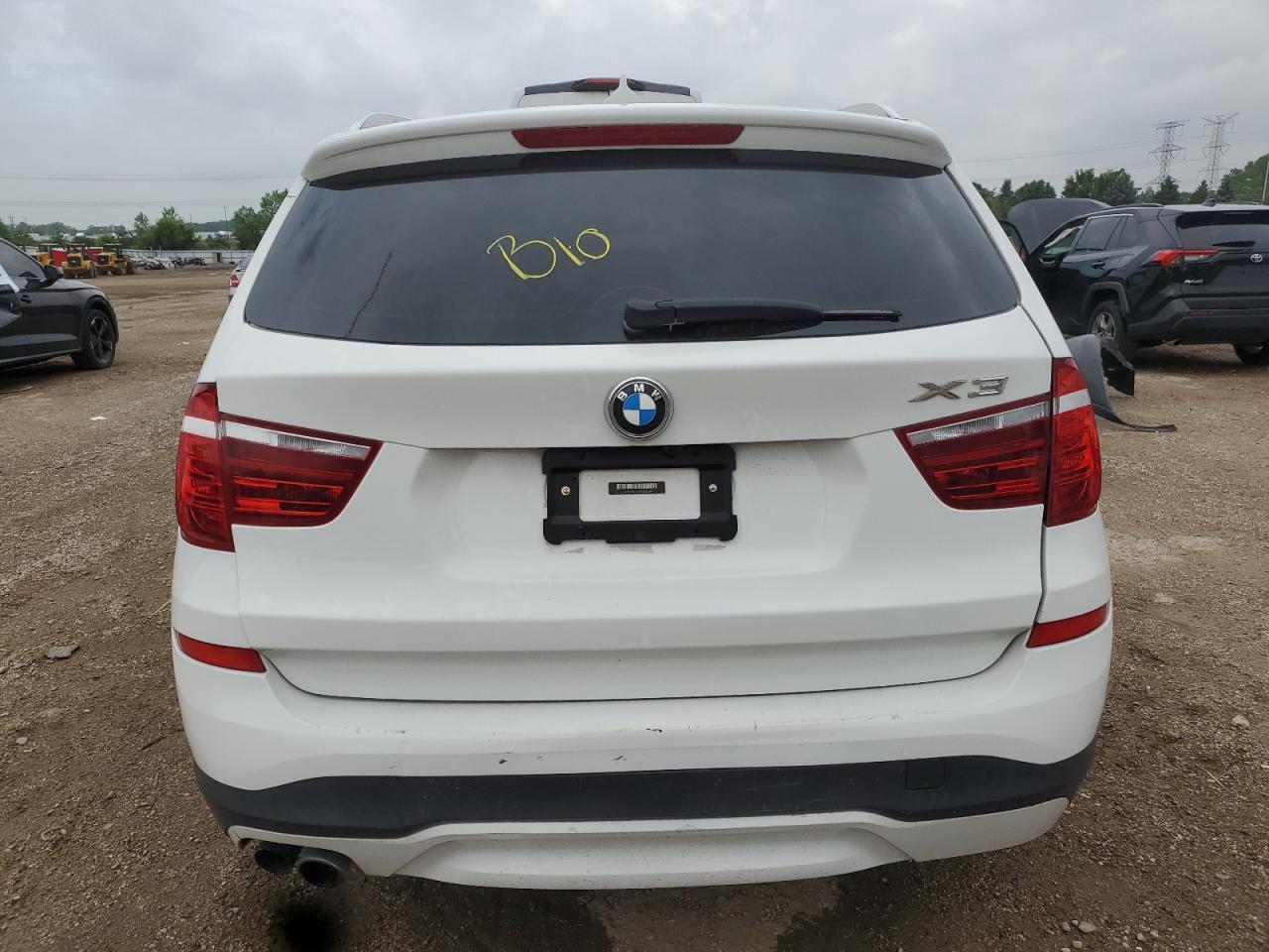 2017 BMW X3 xDrive28I - Image 6