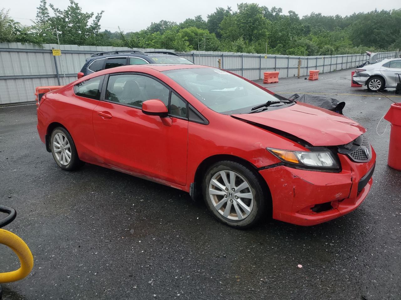 2008 Honda Civic Ex - Фото 4