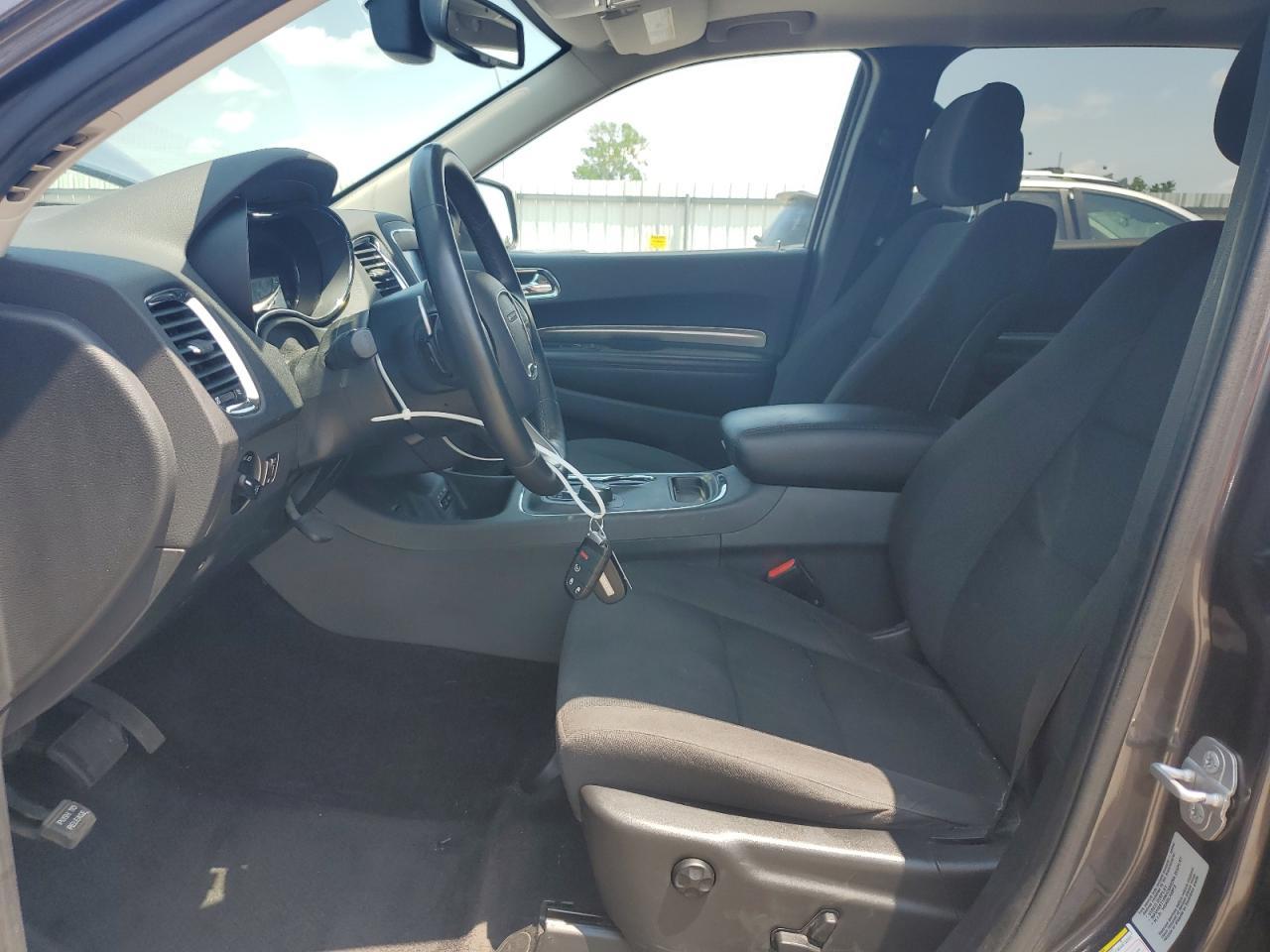 2015 Dodge Durango Sxt - Фото 7