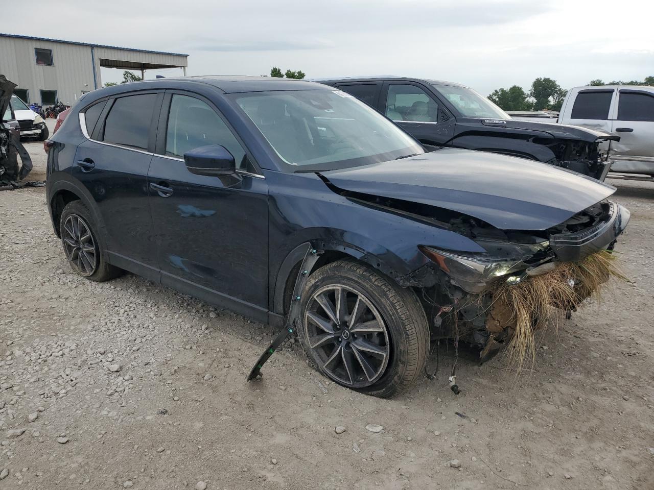 2018 Mazda Cx-5 Touring - Image 4